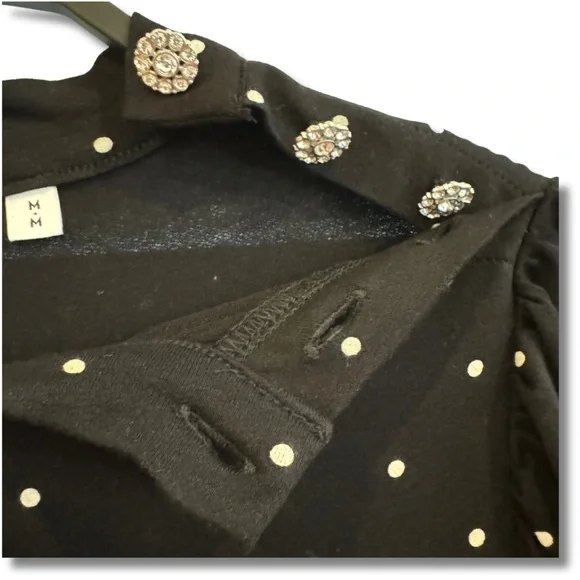 REITMANS Polka dot top - Picture 6 of 10